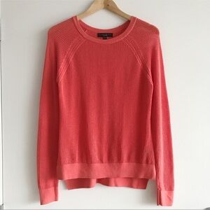 Sanctuary Coral Crew Neck Sweater